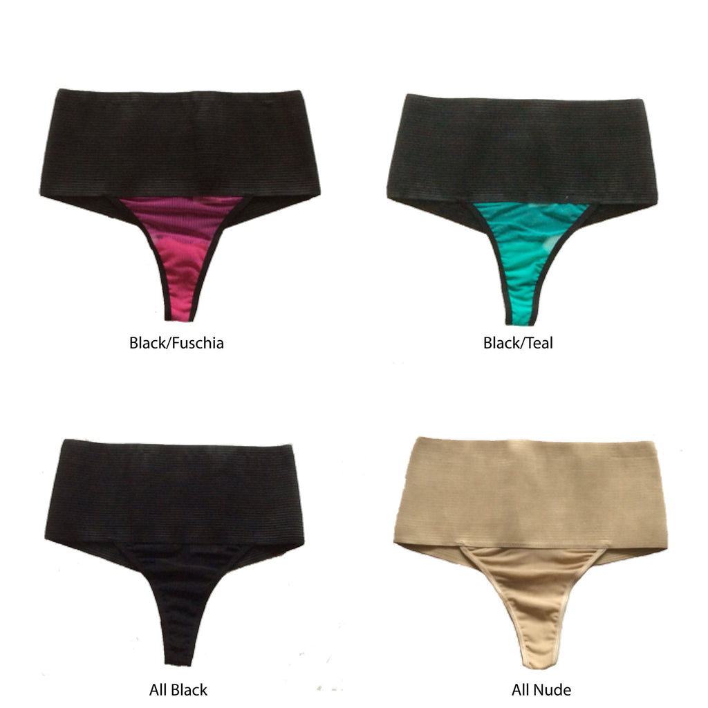 Buy Lupo Women's Control Top Panty Online at desertcartSeychelles